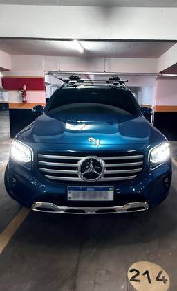 MERCEDES-BENZ GLB 200 1.3 MHEV PROGRESSIVE 7G-DCT